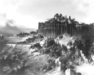 La Rayas Silberminen