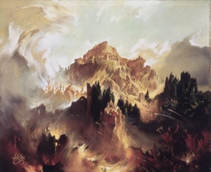 Mistras, Struggle for Mistras
