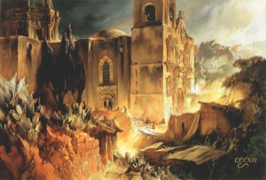 Church in Mexico