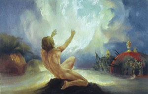 Sehnsuchts-Jüngling