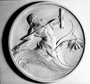 PK_10  Planseewerk Medaille