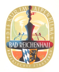 PK_15  Bad Reichenhall Plakette 2