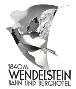 PK_18  Wendelstein Plakette