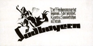 PK_19  Südbayern