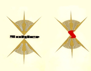 PK_34  SOHLER - Schi, Markenzeichen, 1