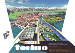 PL_056  Torino  Centenario Italia