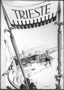 PL_070 Trieste Sketch