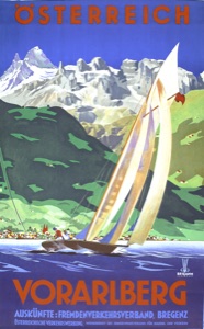 PL_092 Vorarlberg Summer (Segelboot)