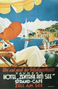 PL_097 Zell am See, Grand Hotel