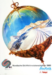 PL_104 Nordische Ski-Weltmeisterschaften 1985 Seefeld