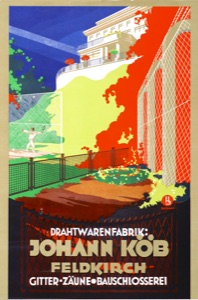 PL_124 Drahtwarenfabrik Johan Köb