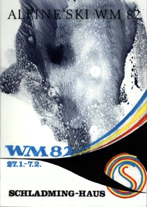 PL_135 Ski World Championships Schladming, Design 3