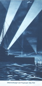 PL_143 Illustration from "Red-White-Red at Sea"