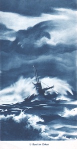 PL_144 Illustration from "Red-White-Red at Sea"
