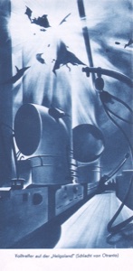 PL_151 Illustration from the Book "Red-White-Red at Sea"