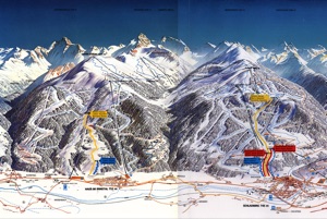 Schladming  - Haus/ Winter