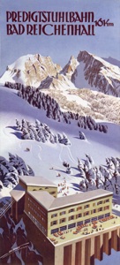 PR_121  Predigtstuhlbahn  Winter