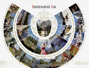 PR_128  Berchtesgadener Land  Innenseiten