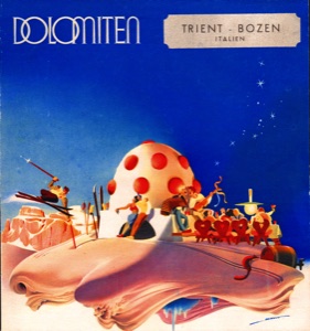 PR_207  Dolomiten