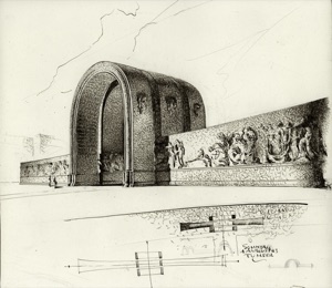 Bogenbauwerk