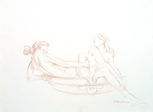 Olli and Tina