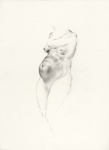 Lilly, schwanger