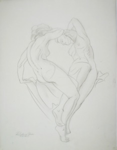 Rhythm Study "Lilly"