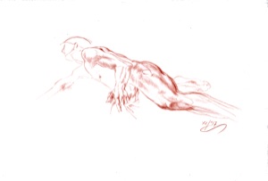 Male Nude