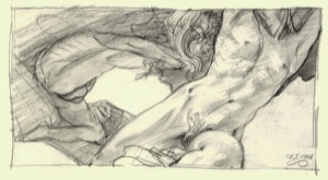 Loin and Lap, Var. 1