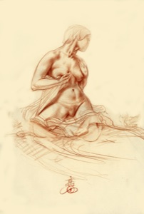 Knieende