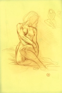 Liegende