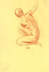 Knieende