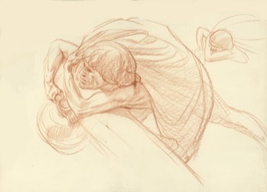 Human Mill, Study “The Miser”