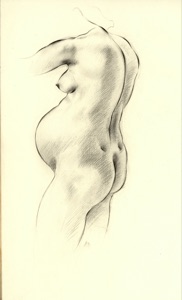 Lilly, hochschwanger