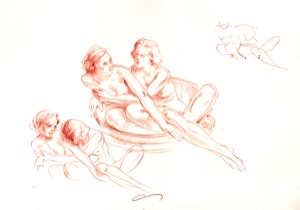 Two Girls