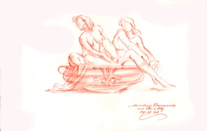 The Indian Bronze Bowl