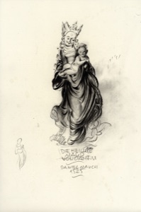 Holy Maid of Dalhem