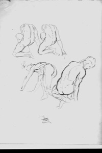 Movement Study 3