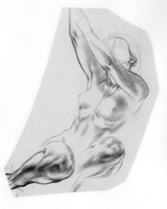 Sketch for Susanne