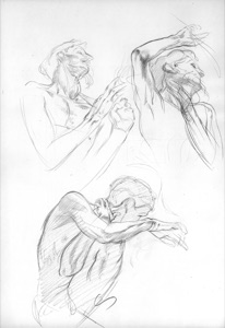 Sketch for Susanne