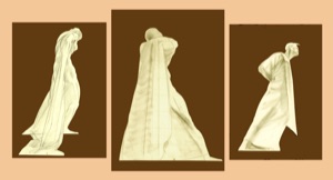 Figures for the Funeral Procession, 1