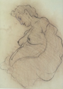 Lilly, schwanger