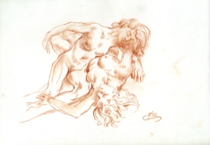 Two Girls