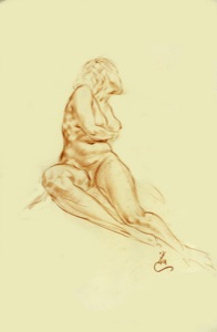 Sitzende