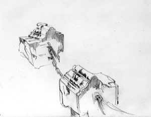 Eisenkette