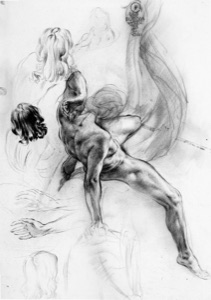 The Abduction of Europa