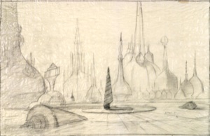 The City of the Snail Shells