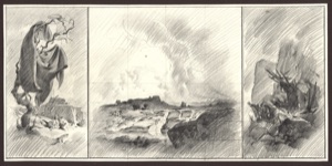 Tundra Triptych, Design