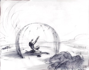 Star Youth, Sketch