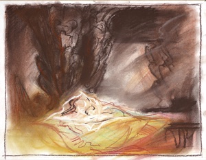Sketch for "?" (1)